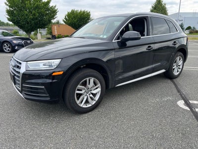 2020 Audi Q5 45 Premium quattro