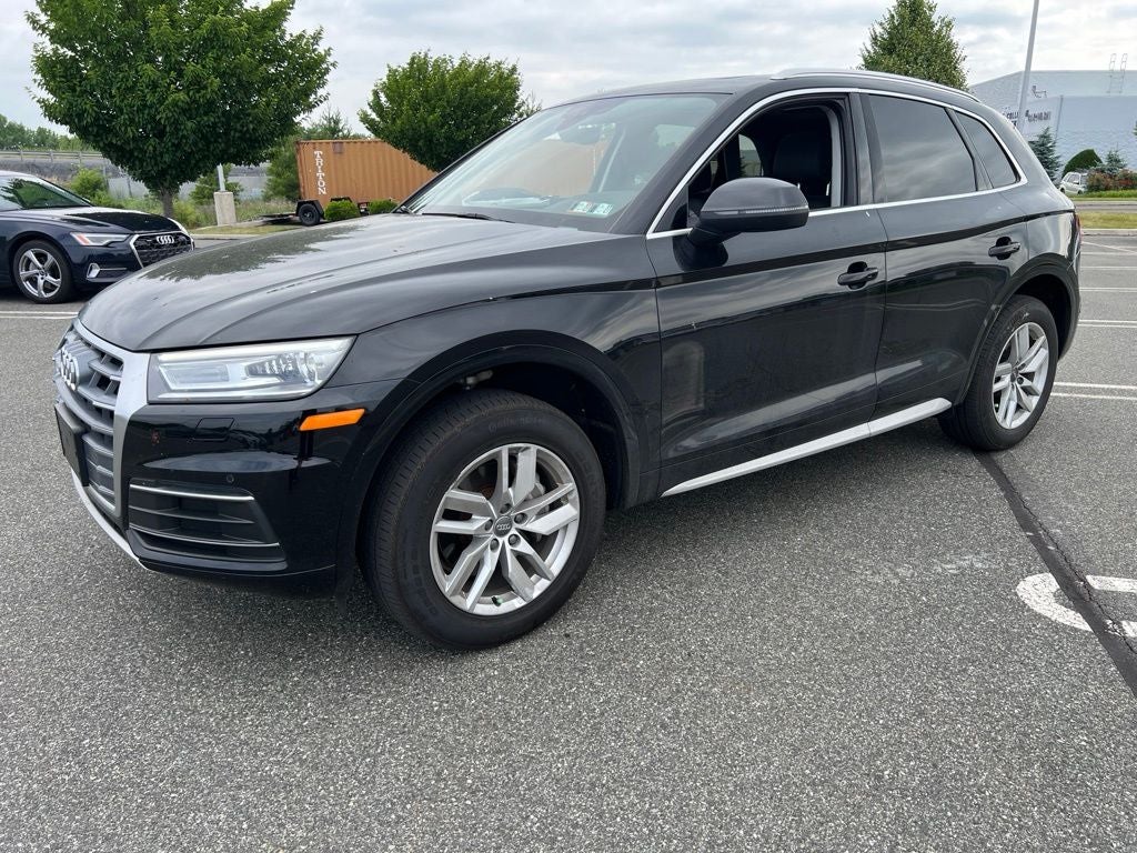 2020 Audi Q5 45 Premium quattro