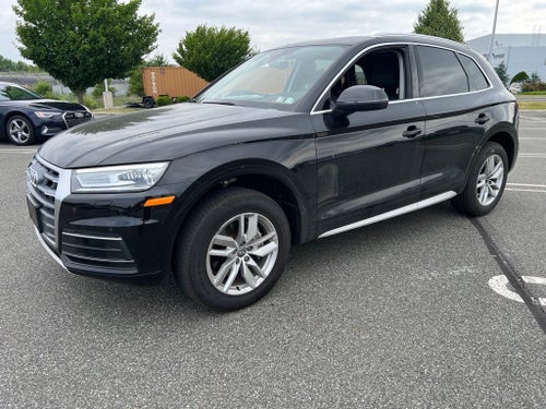 2020 Audi Q5 45 Premium quattro
