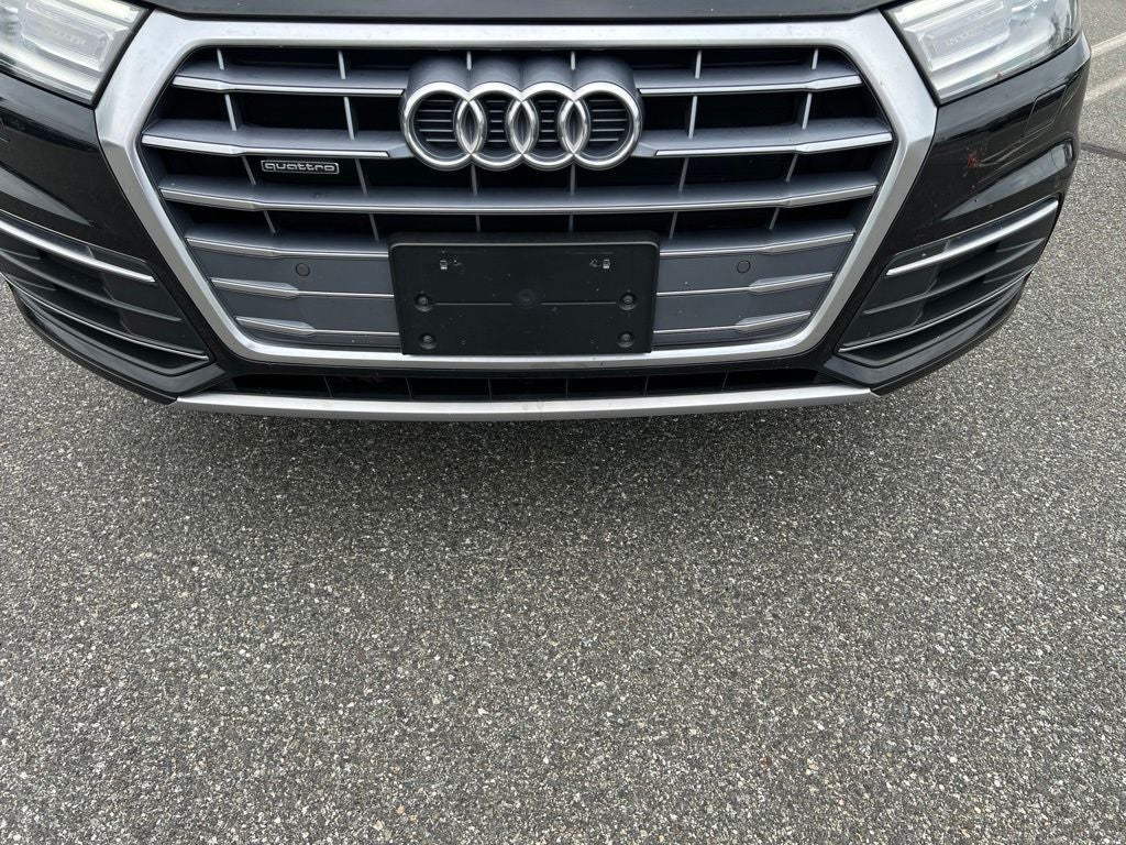 2020 Audi Q5 45 Premium quattro