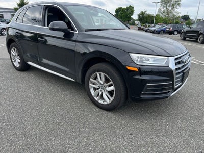 2020 Audi Q5 45 Premium quattro