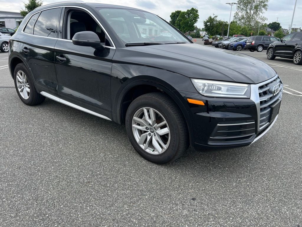 2020 Audi Q5 45 Premium quattro