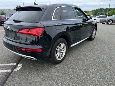 2020 Audi Q5 45 Premium quattro