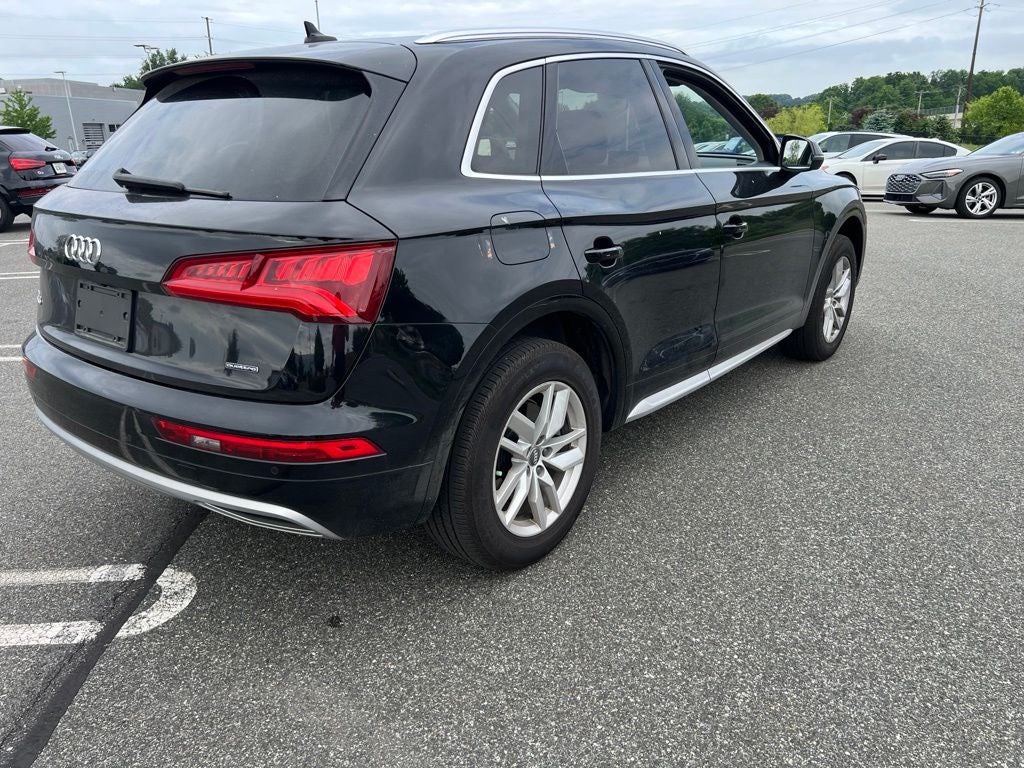 2020 Audi Q5 45 Premium quattro