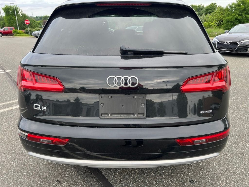 2020 Audi Q5 45 Premium quattro