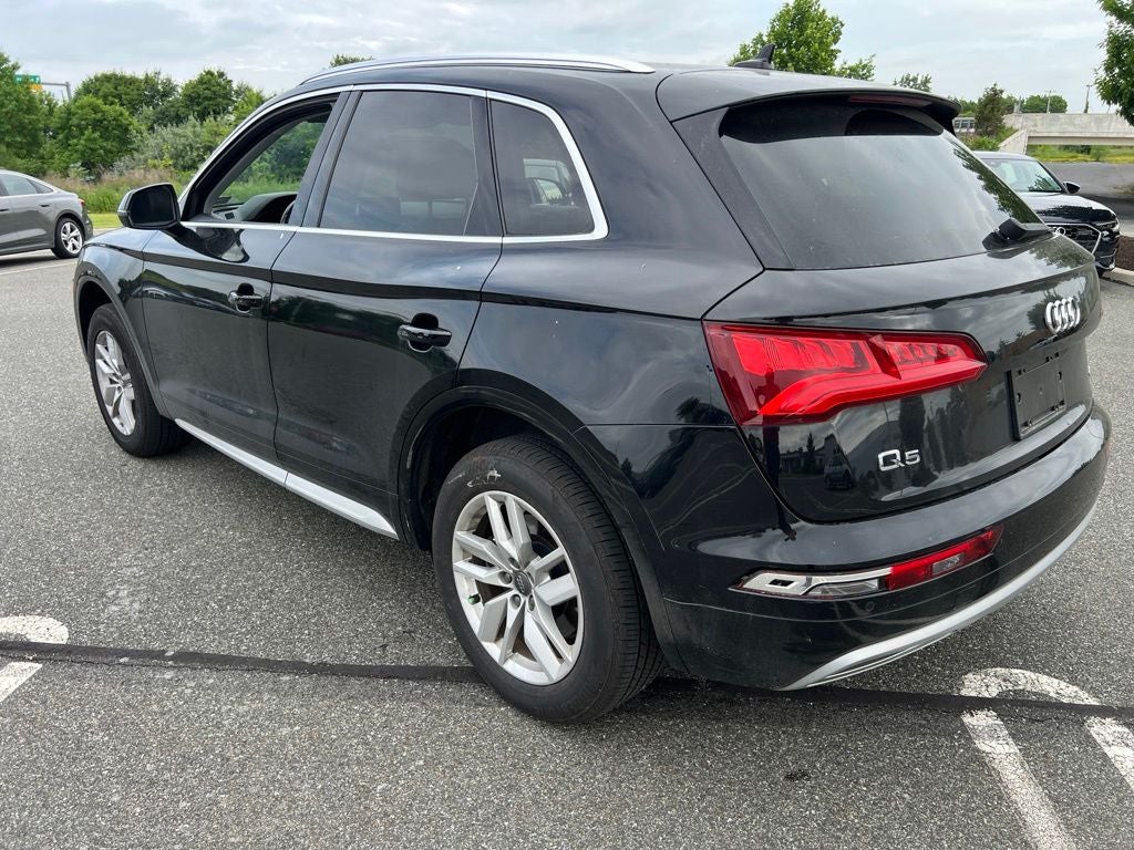2020 Audi Q5 45 Premium quattro