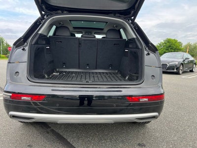 2020 Audi Q5 45 Premium quattro