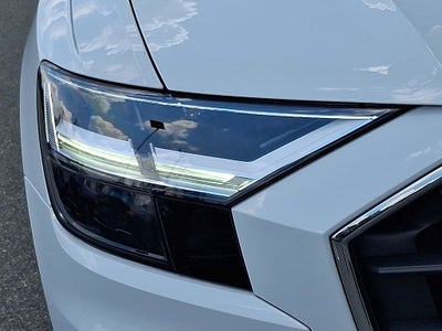 2022 Audi Q8 55 Premium quattro