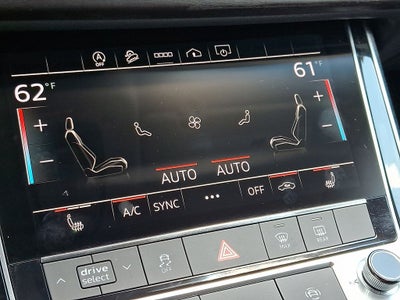 2022 Audi Q8 55 Premium quattro