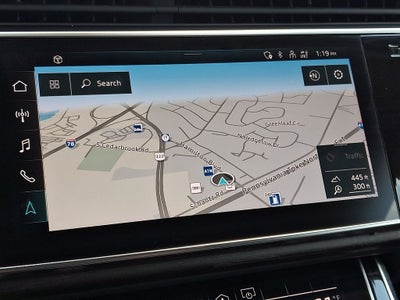 2022 Audi Q8 55 Premium quattro