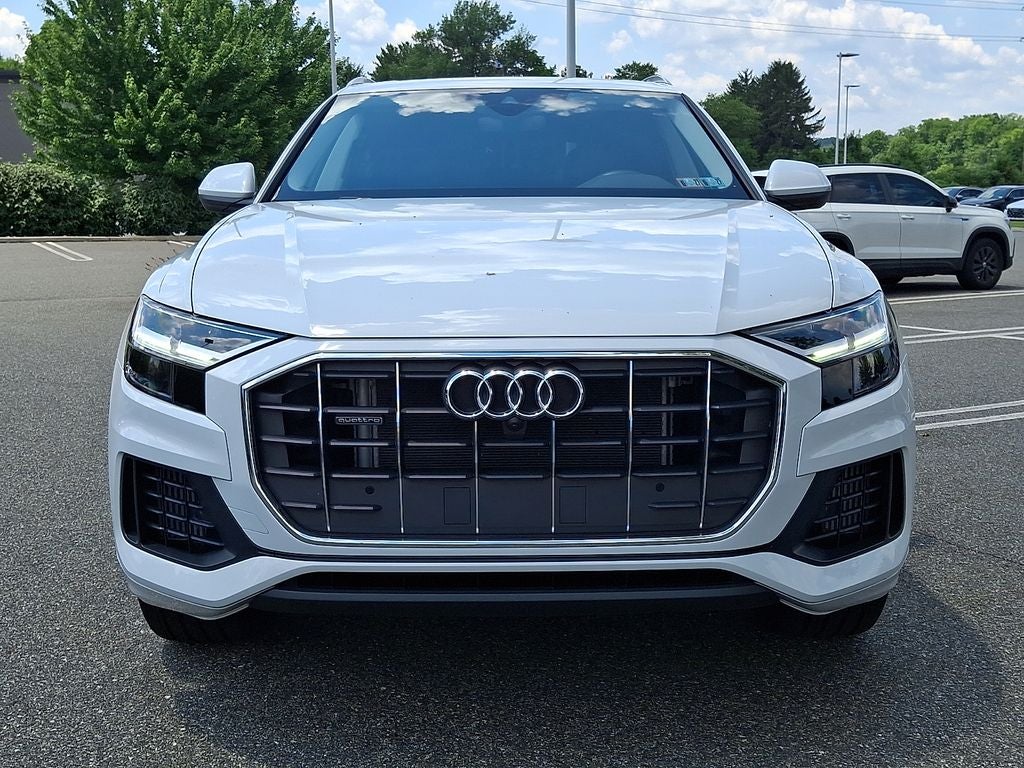 2022 Audi Q8 55 Premium quattro