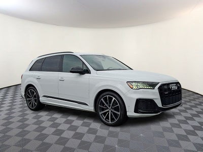 2021 Audi SQ7 Premium Plus quattro