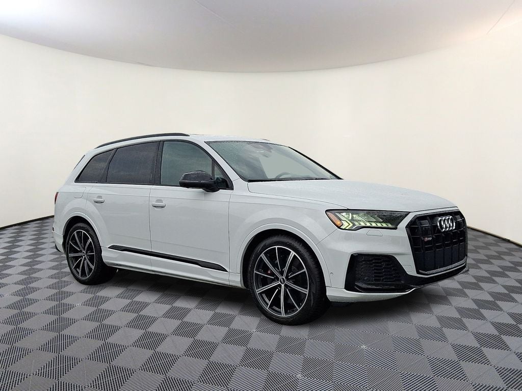2021 Audi SQ7 Premium Plus quattro