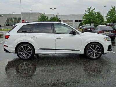2021 Audi SQ7 Premium Plus quattro