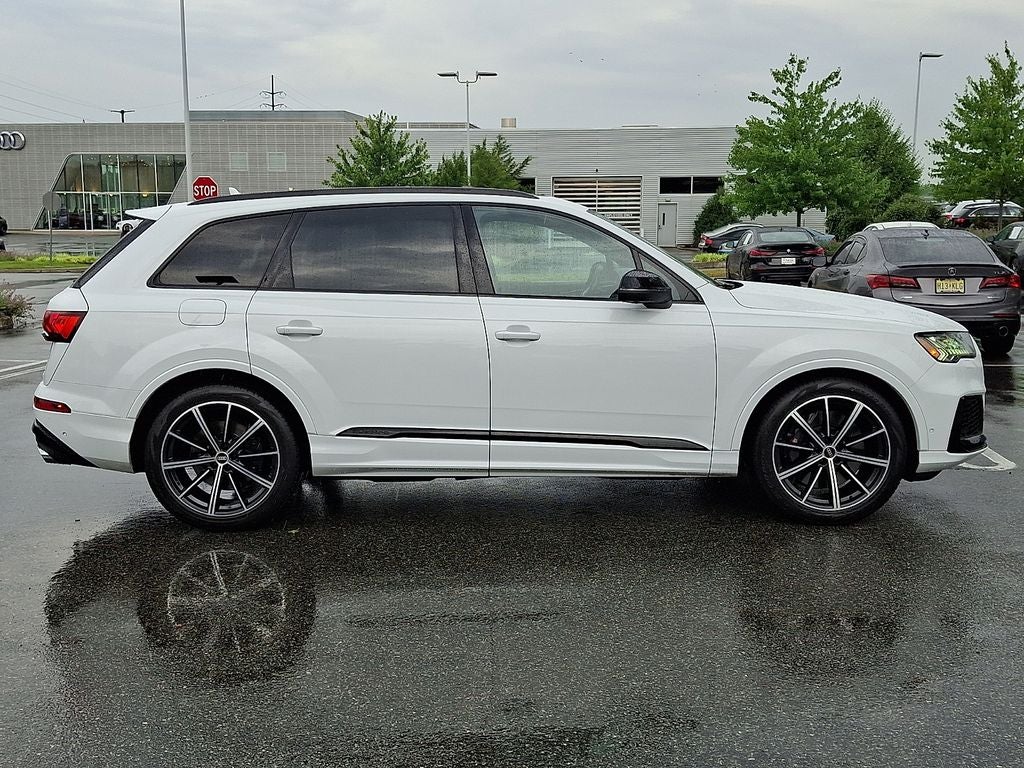 2021 Audi SQ7 Premium Plus quattro