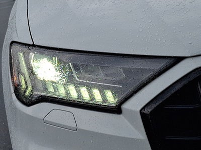 2021 Audi SQ7 Premium Plus quattro