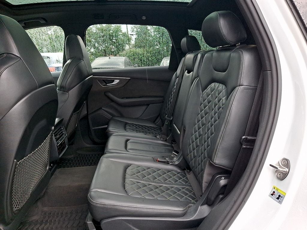 2021 Audi SQ7 Premium Plus quattro