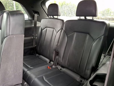 2021 Audi SQ7 Premium Plus quattro