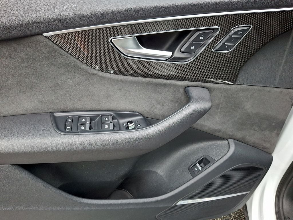 2021 Audi SQ7 Premium Plus quattro