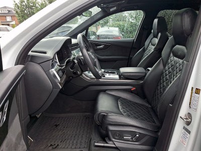 2021 Audi SQ7 Premium Plus quattro