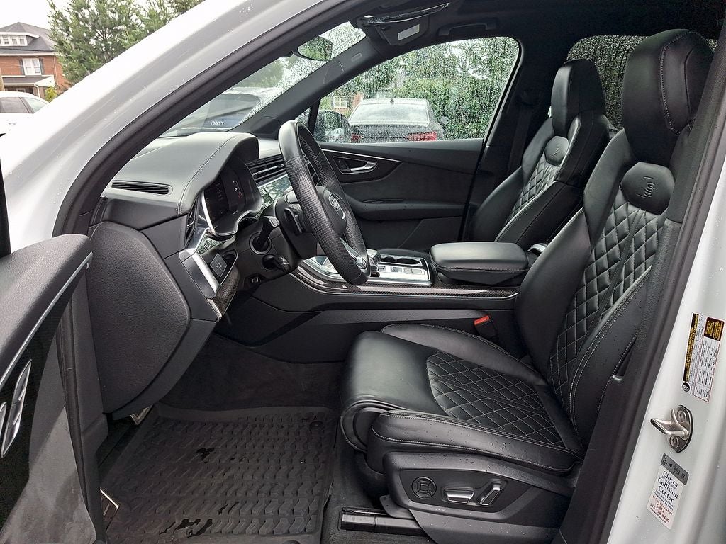 2021 Audi SQ7 Premium Plus quattro