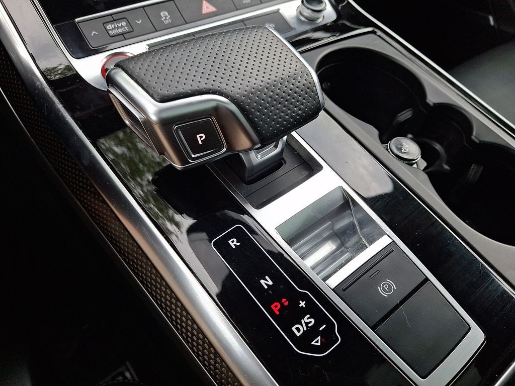 2021 Audi SQ7 Premium Plus quattro