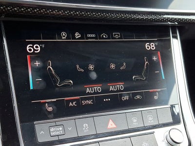 2021 Audi SQ7 Premium Plus quattro
