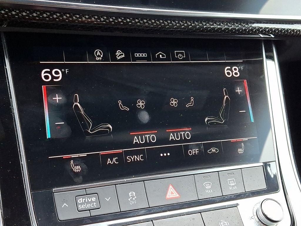 2021 Audi SQ7 Premium Plus quattro