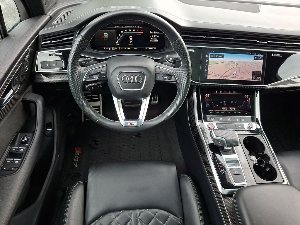 2021 Audi SQ7 Premium Plus quattro