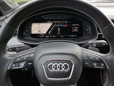 2021 Audi SQ7 Premium Plus quattro
