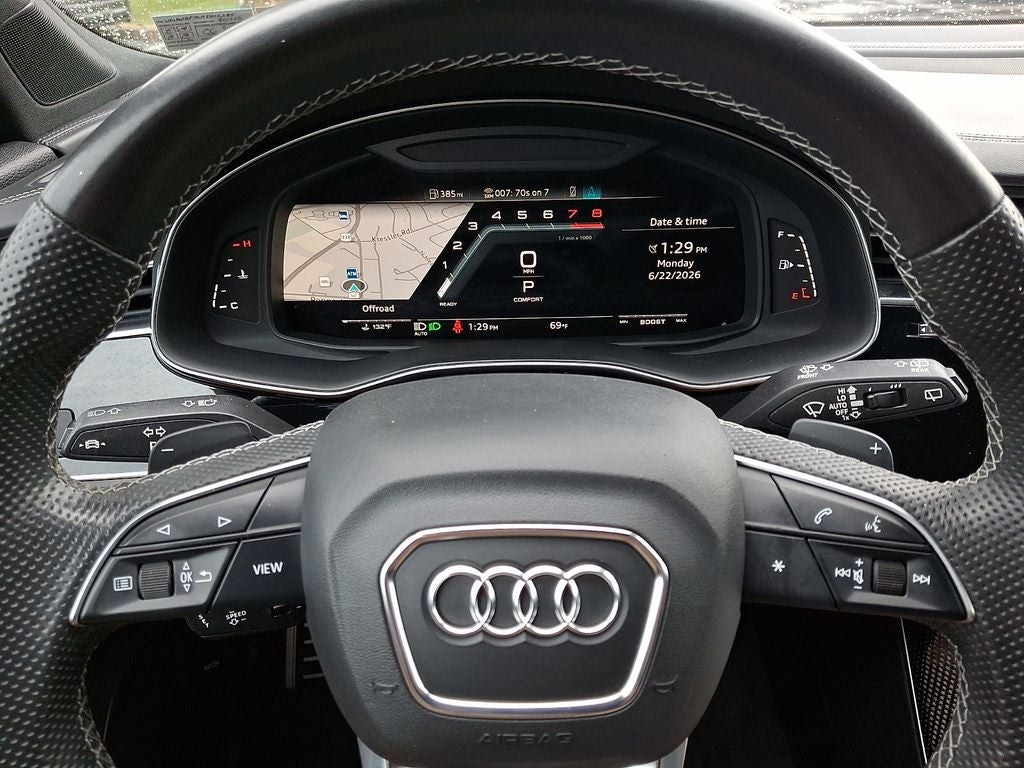 2021 Audi SQ7 Premium Plus quattro