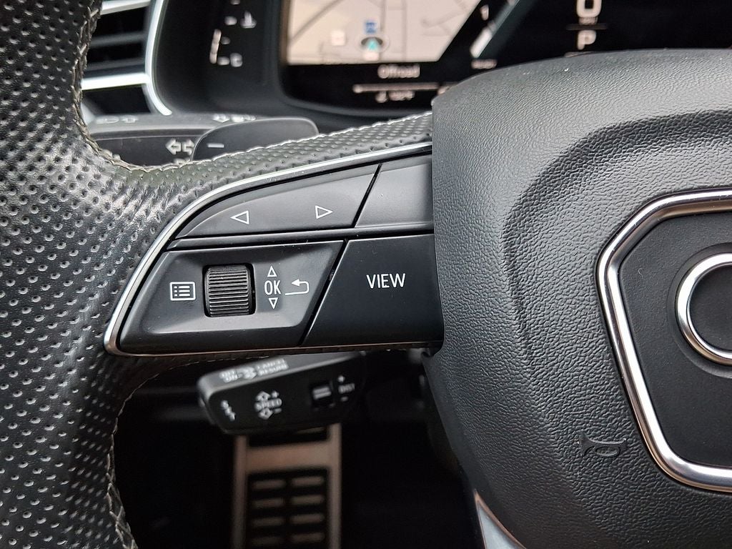 2021 Audi SQ7 Premium Plus quattro