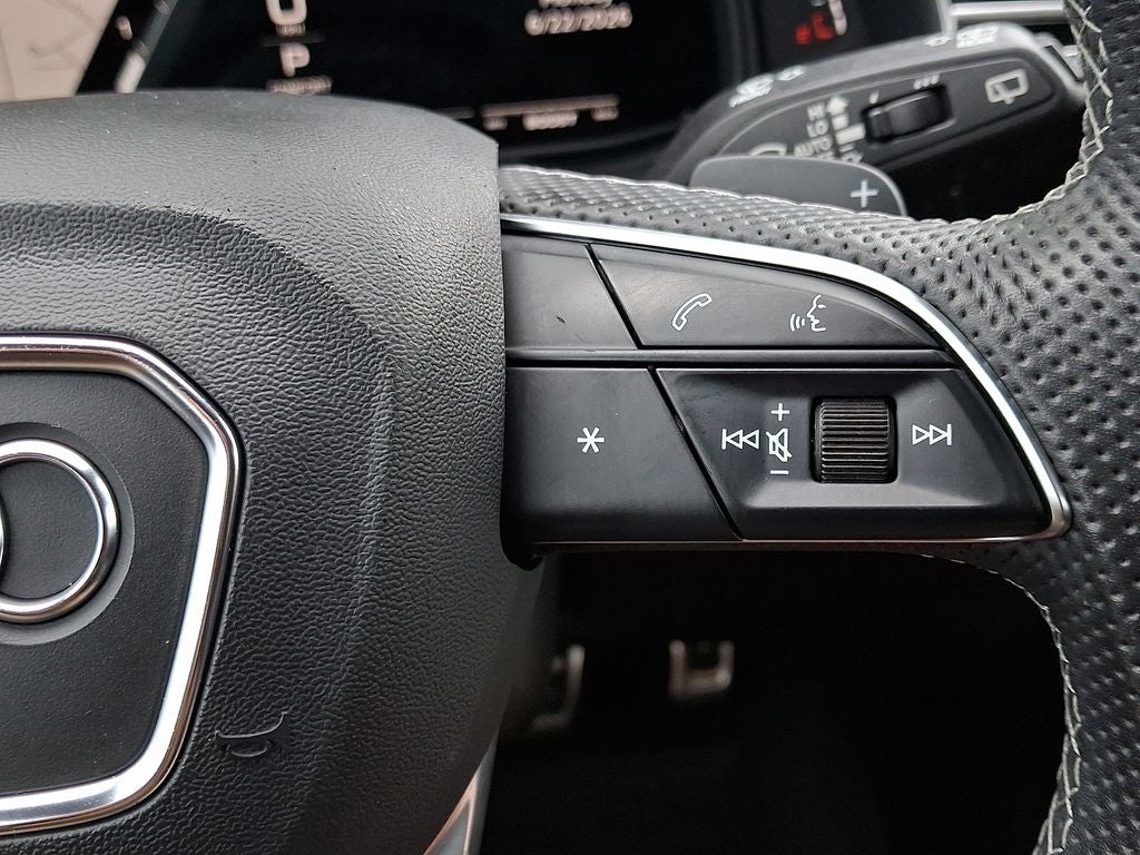 2021 Audi SQ7 Premium Plus quattro
