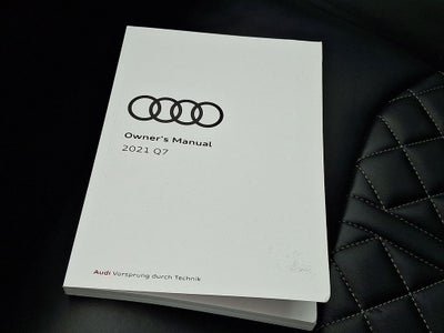 2021 Audi SQ7 Premium Plus quattro