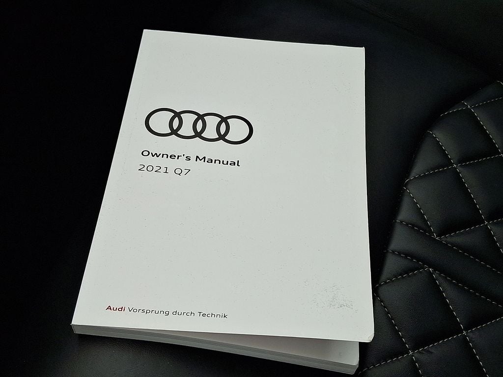 2021 Audi SQ7 Premium Plus quattro