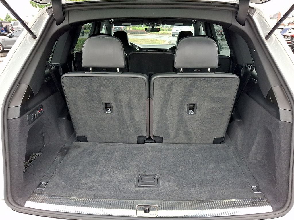 2021 Audi SQ7 Premium Plus quattro