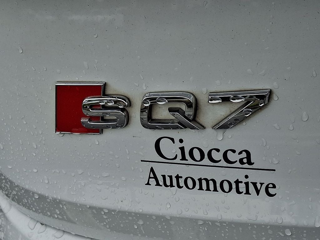 2021 Audi SQ7 Premium Plus quattro