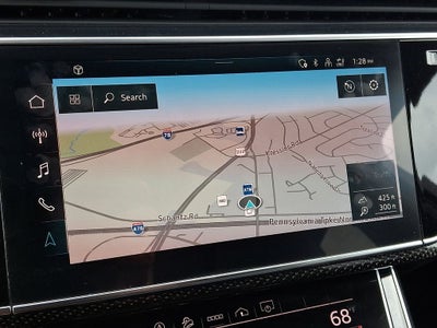 2021 Audi SQ7 Premium Plus quattro