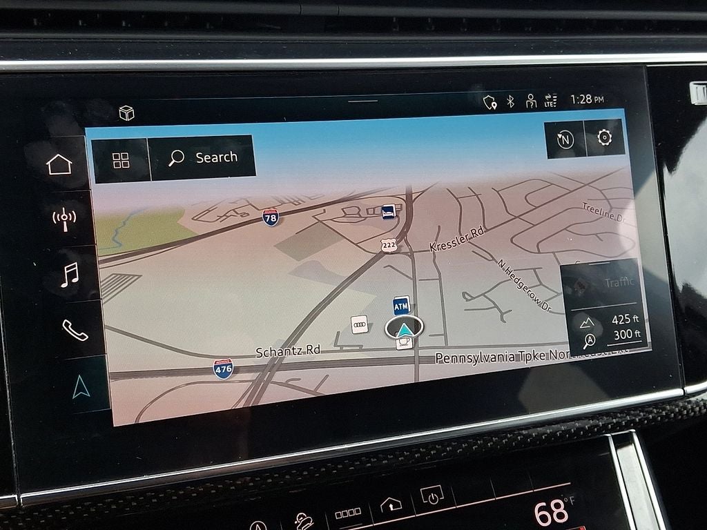 2021 Audi SQ7 Premium Plus quattro