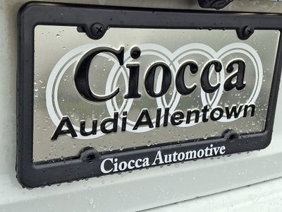 2021 Audi SQ7 Premium Plus quattro