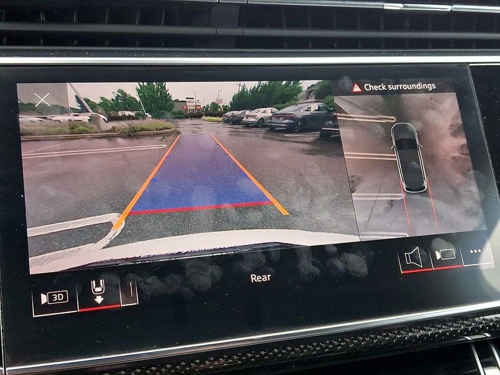 2021 Audi SQ7 Premium Plus quattro