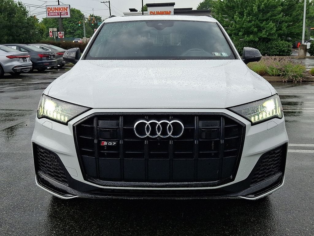 2021 Audi SQ7 Premium Plus quattro