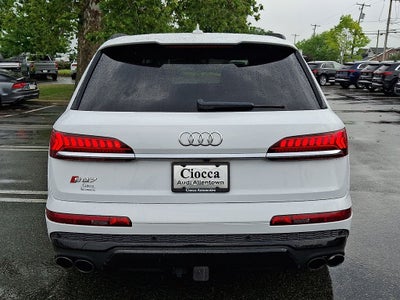 2021 Audi SQ7 Premium Plus quattro