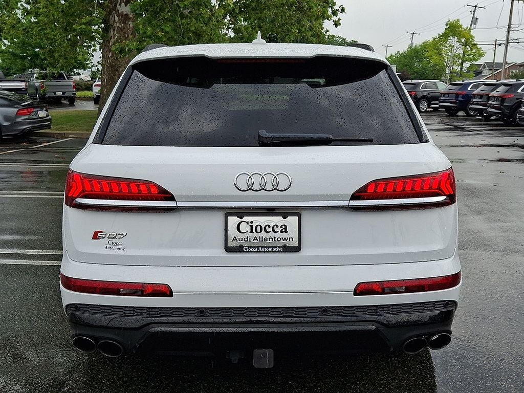 2021 Audi SQ7 Premium Plus quattro