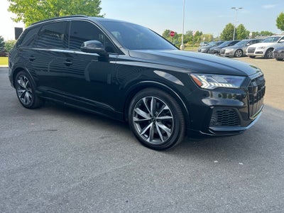 2023 Audi SQ7 Premium Plus quattro