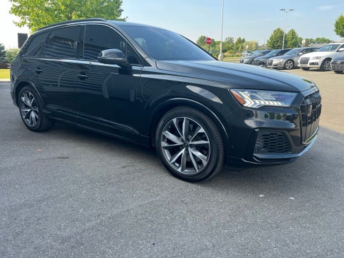 2023 Audi SQ7 Premium Plus quattro