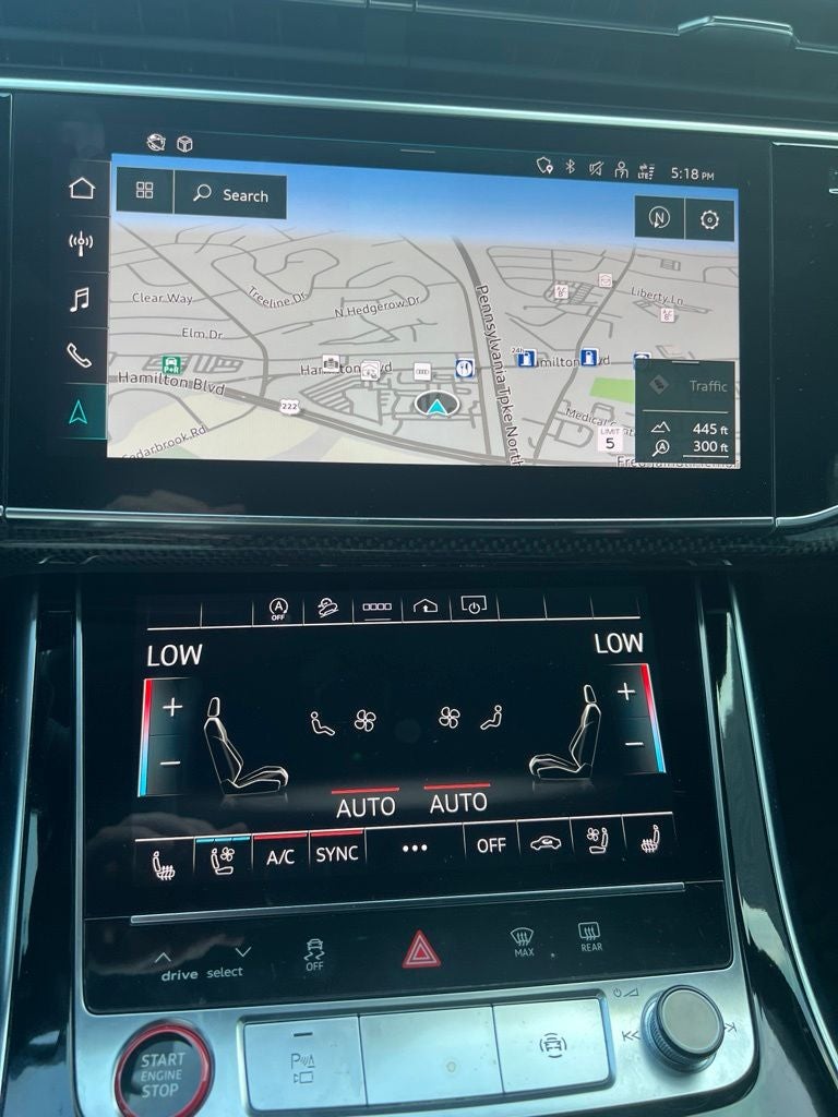 2023 Audi SQ7 Premium Plus quattro