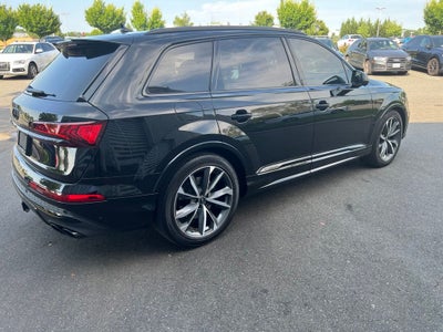 2023 Audi SQ7 Premium Plus quattro