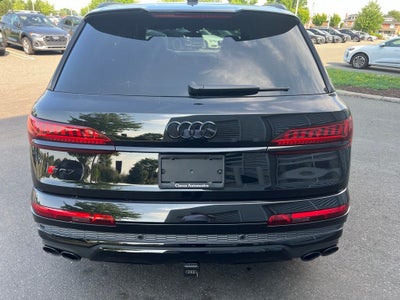 2023 Audi SQ7 Premium Plus quattro