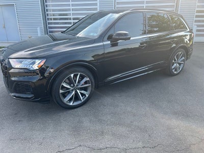2023 Audi SQ7 Premium Plus quattro